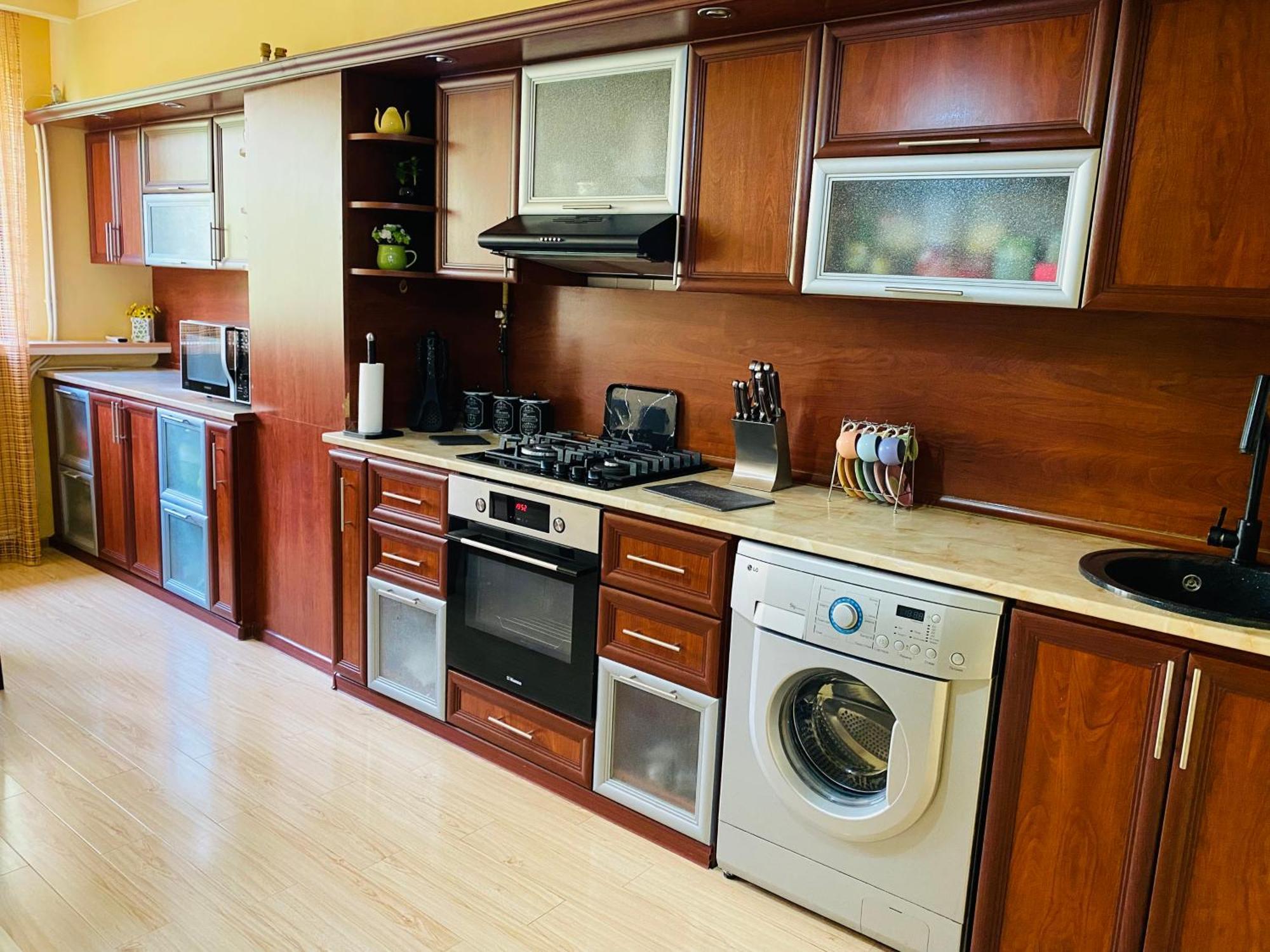 Apartment Koghbatsi 예레반 외부 사진